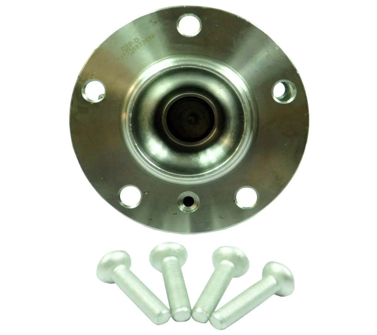 Front Wheel Bearing Hub Kit For Bmw: 5 Series, 6 Series, 7 Series, And X3, 31204081309 1