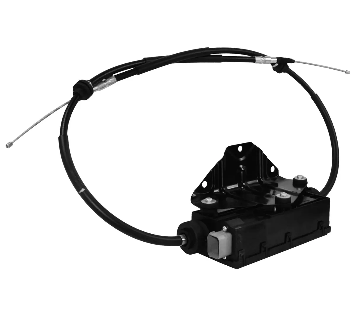 Electric Parking Brake Handbrake Actuator Control Module For Bmw: X5, And X6 34436874220 1