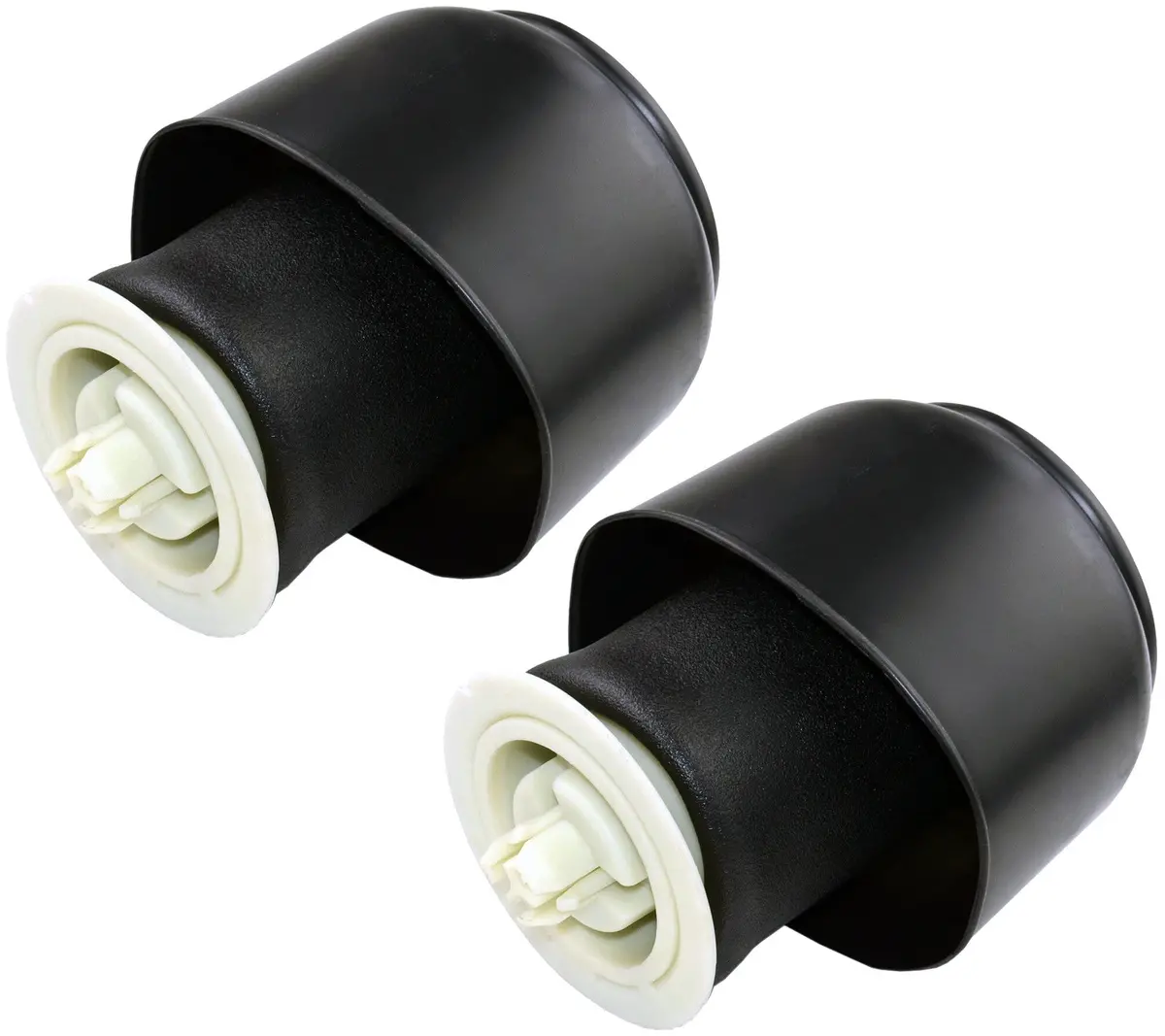 2X Rear Air Suspension Spring Bag (Left And Right) For Bmw: 5 Series, 37106781828 1