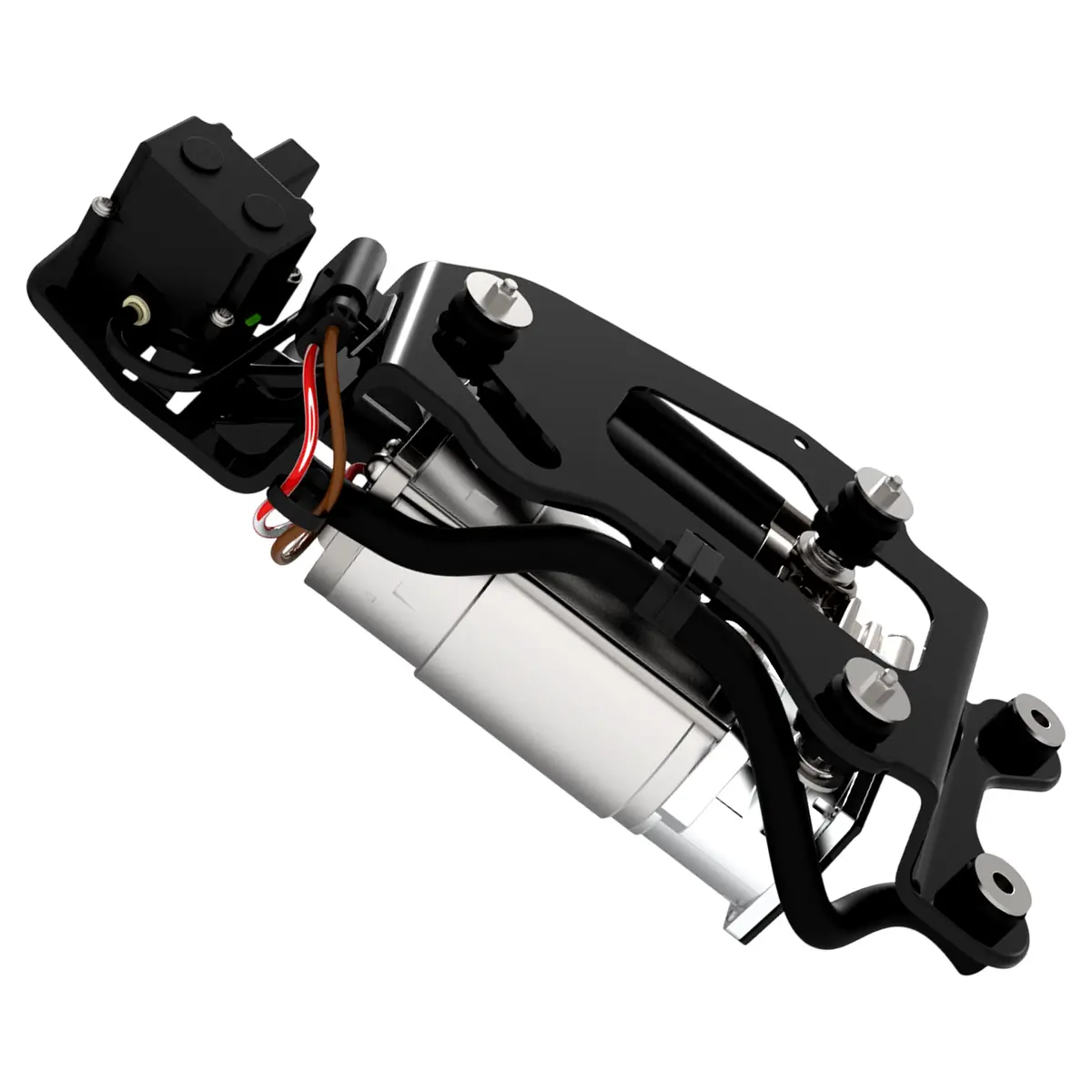 Air Suspension Compressor For Bmw 5 7 Series X5 X6 37206875177 37206850555 1
