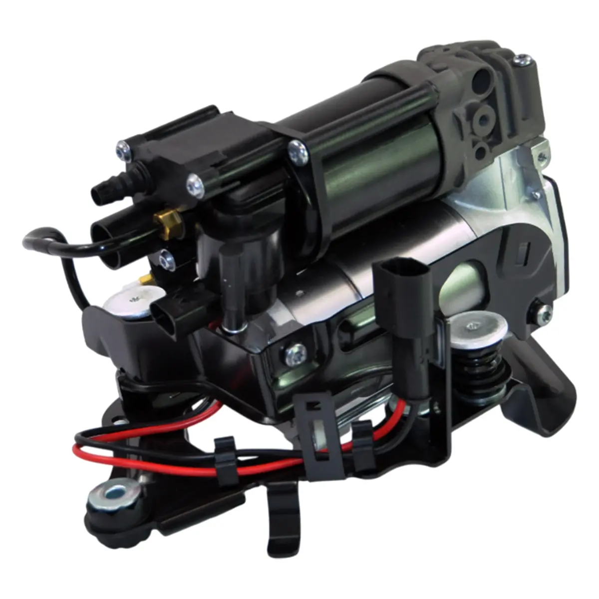 Air Suspension Compressor Pump For Bmw: 5 Series, 6 Series 1