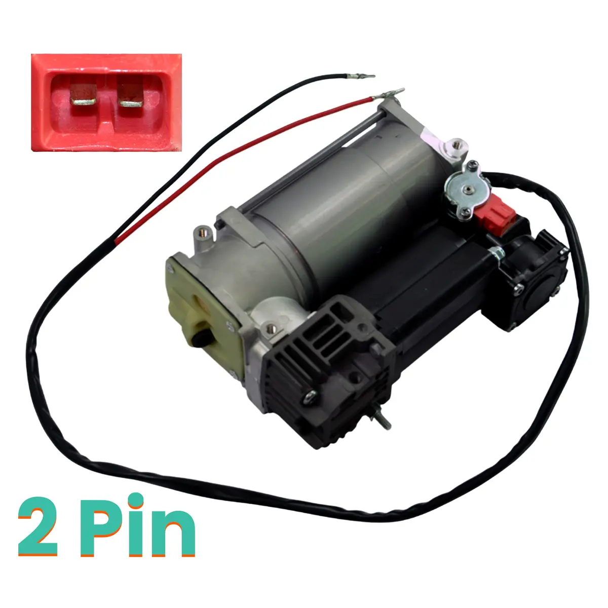 Air Suspension Compressor Pump For Bmw: 5 Series, 7 Series, X5, X6 1