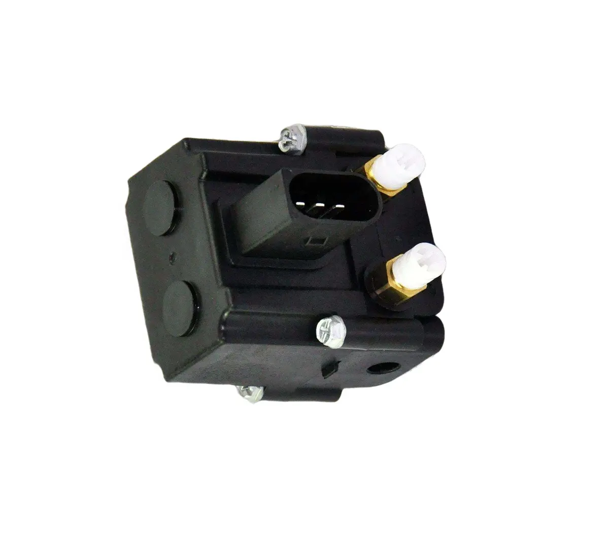 Air Suspension Solenoid Valve Control Unit For Bmw: 5 Series, 7 Series, X6, 4722555610 1