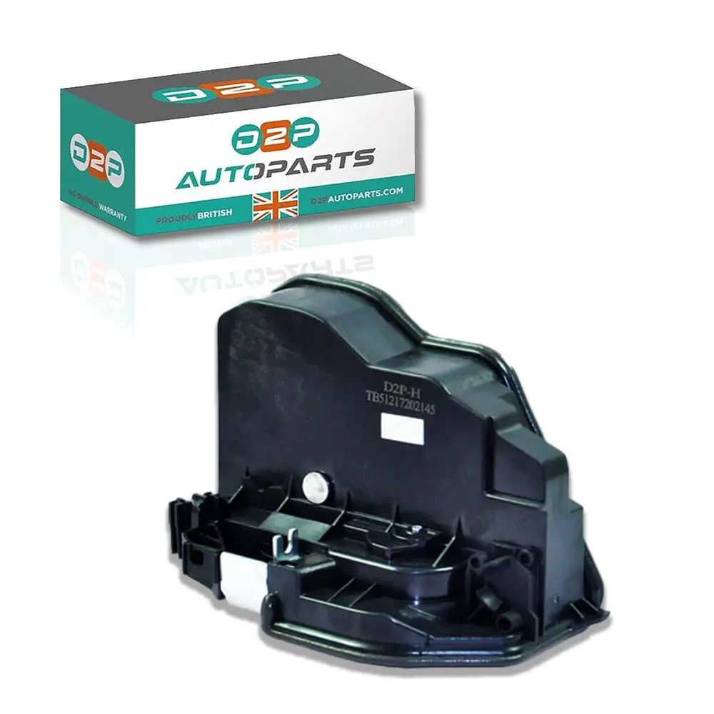 Front Left Door Lock Actuator For Bmw: 1 Series, 3 Series, 5 Series, 51217059973 2