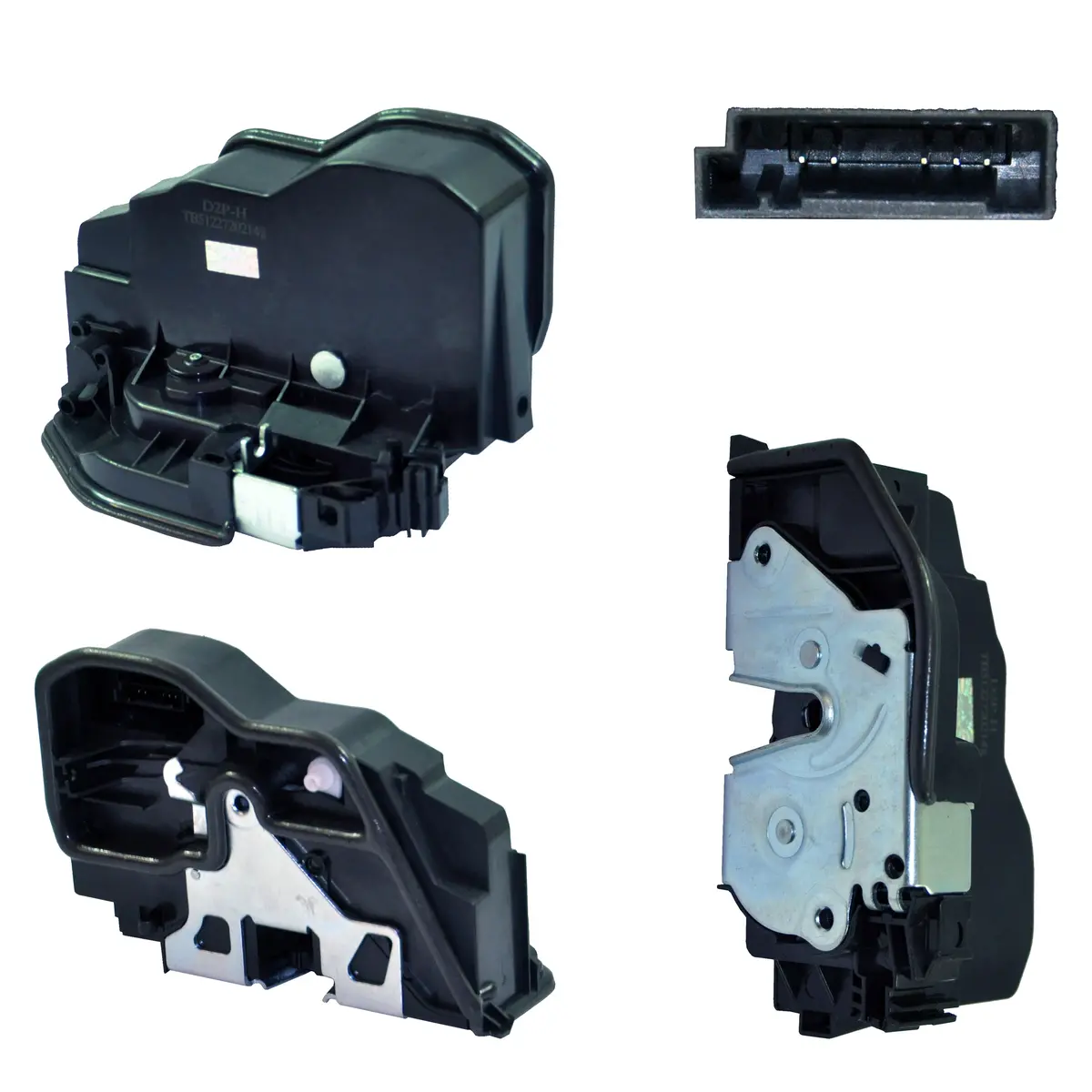 Rear Right Door Lock Actuator For Bmw And Mini 51227202148 1