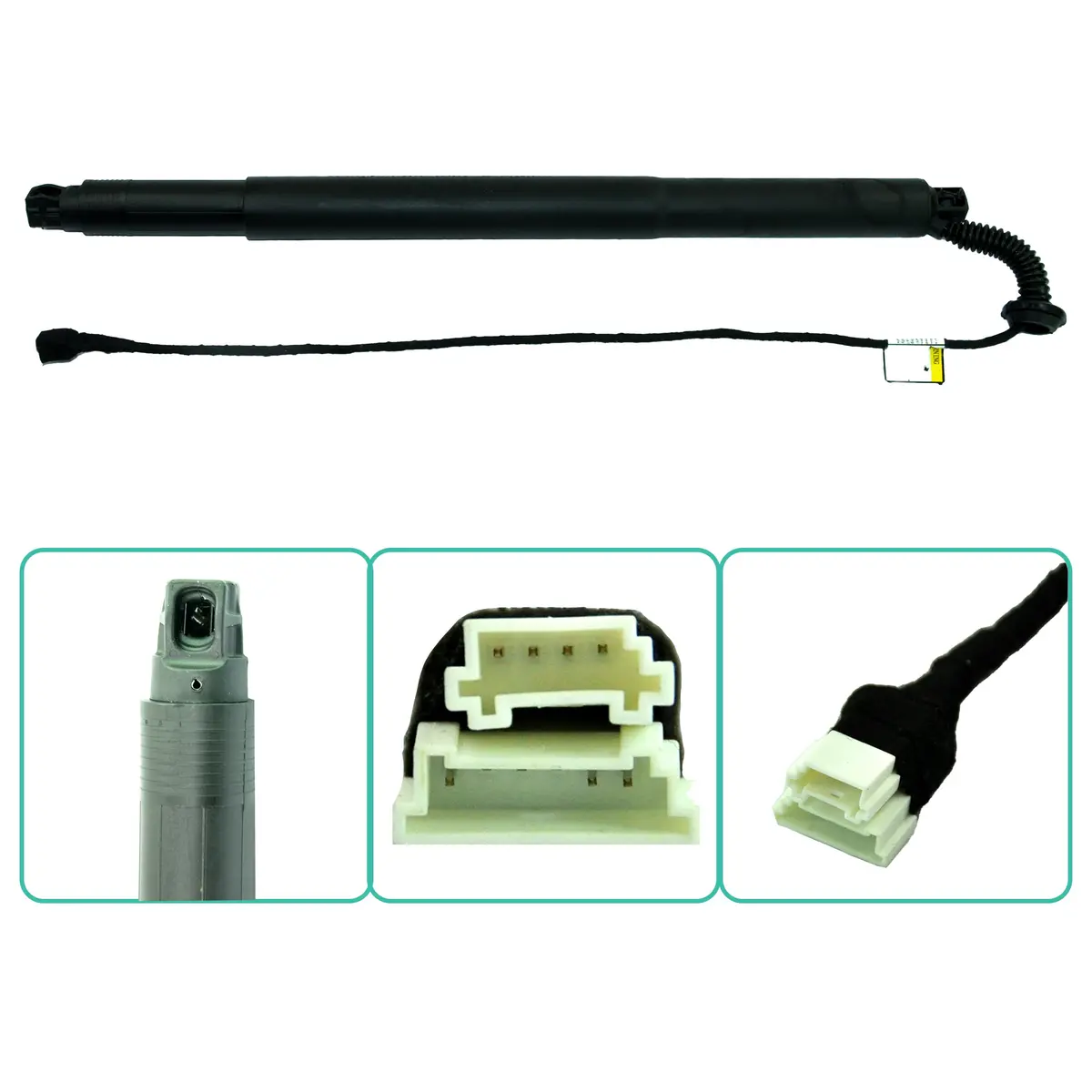 Rear Right Auto Tailgate Gas Struts For Bmw: X6 1