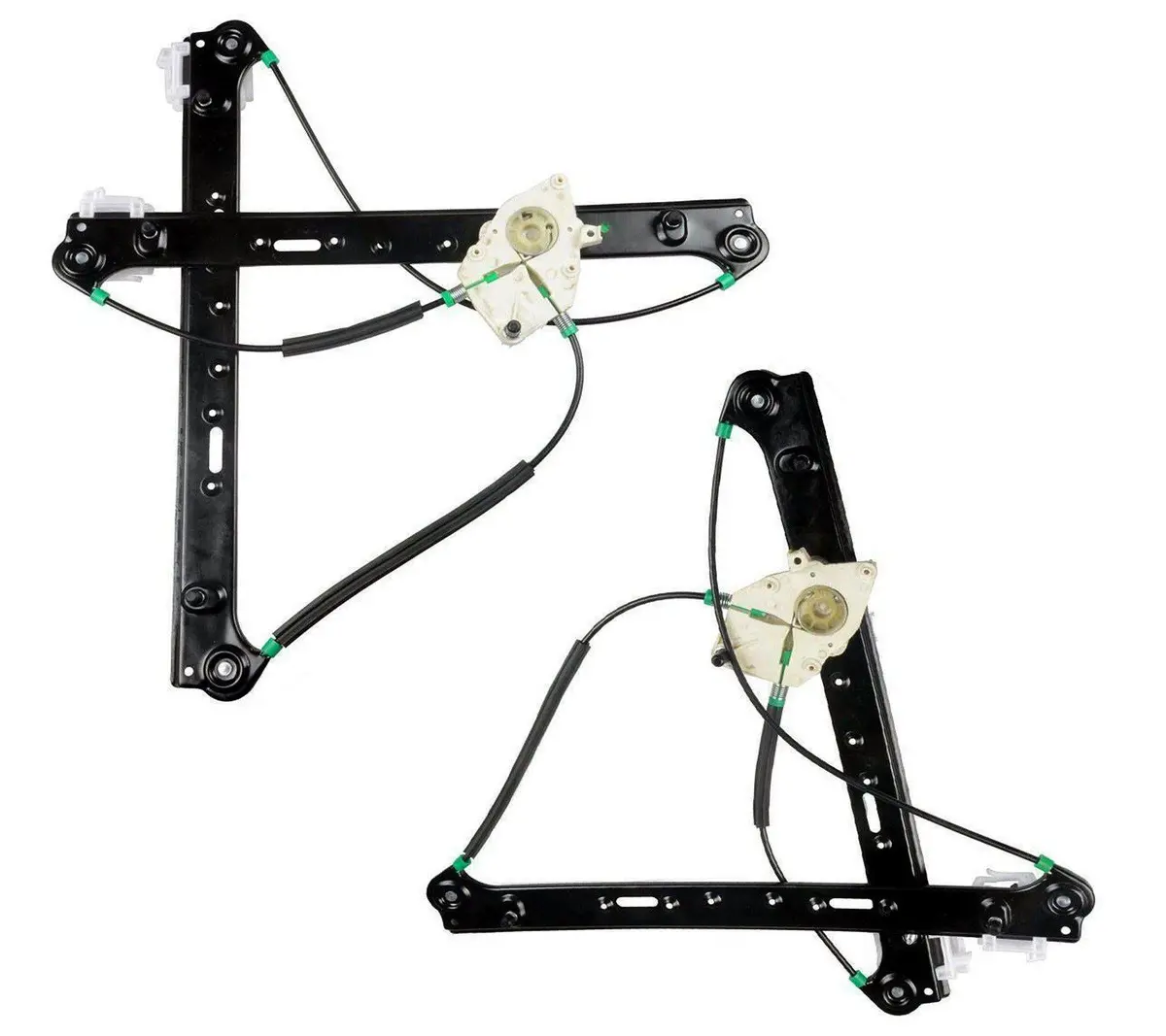 Front Left Passenger Electric Window Regulator (4/5 Doors) For Bmw: X3, 51333448249 1