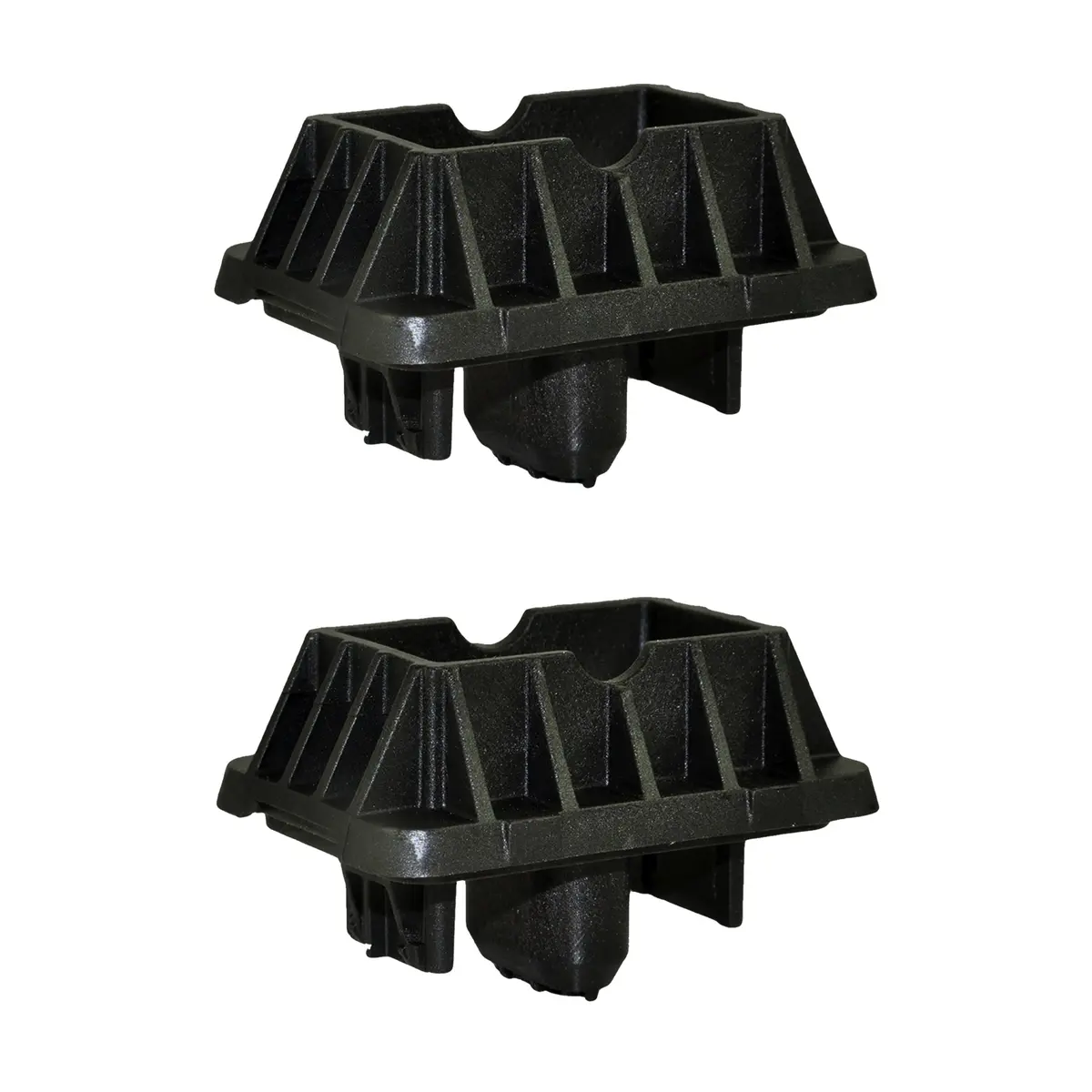 2-Pcs Jacking Support Pads 51717169981 – Bmw 1/2/3/4/6 Series & X3–X5 1