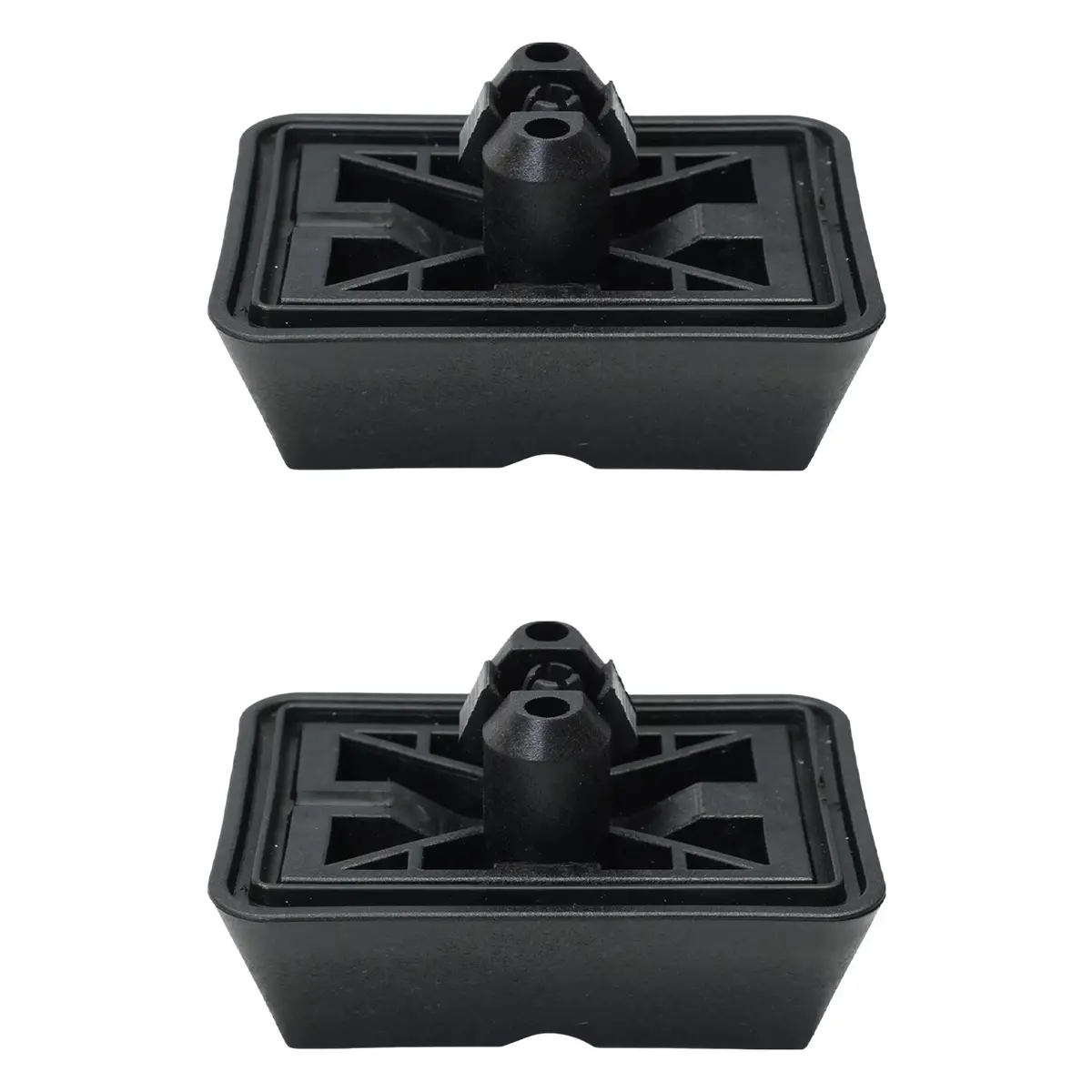 Bmw Jacking Pad Cover Mount Set (2Pcs) – For E46 E63 E64 E65 E66 E83 E86 Models – Oem 51718268885 1