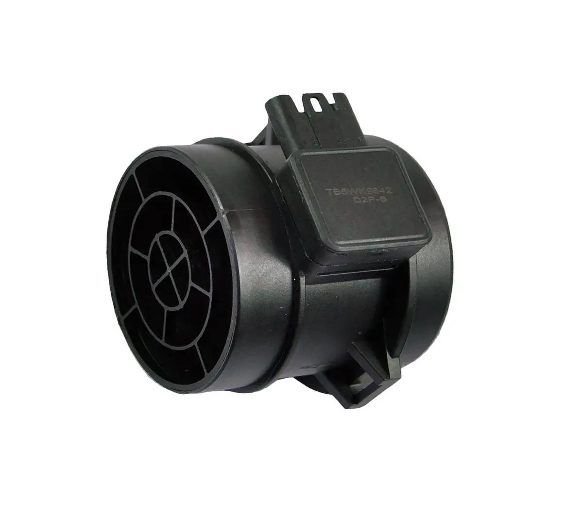 Mass Air Flow Meter Sensor (6 Pins) For Bmw: 3 Series, 7 Series, X3, Z4, 5Wk9642 1