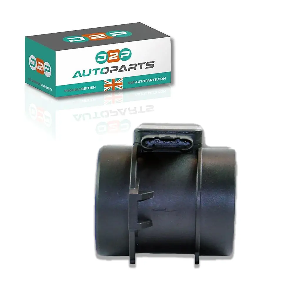 Mass Air Flow Meter Sensor (6 Pins) For Bmw: 3 Series, 7 Series, X3, Z4, 5Wk9642 2