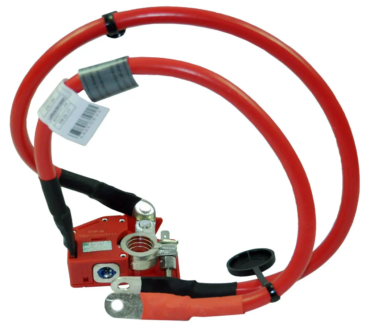 Car Battery Cable Plus Pole For Bmw: 1 Series, And 2 Series, 61129253111 1