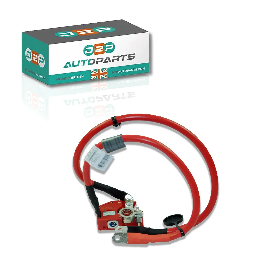 Car Battery Cable Plus Pole For Bmw: 1 Series, And 2 Series, 61129253111 2