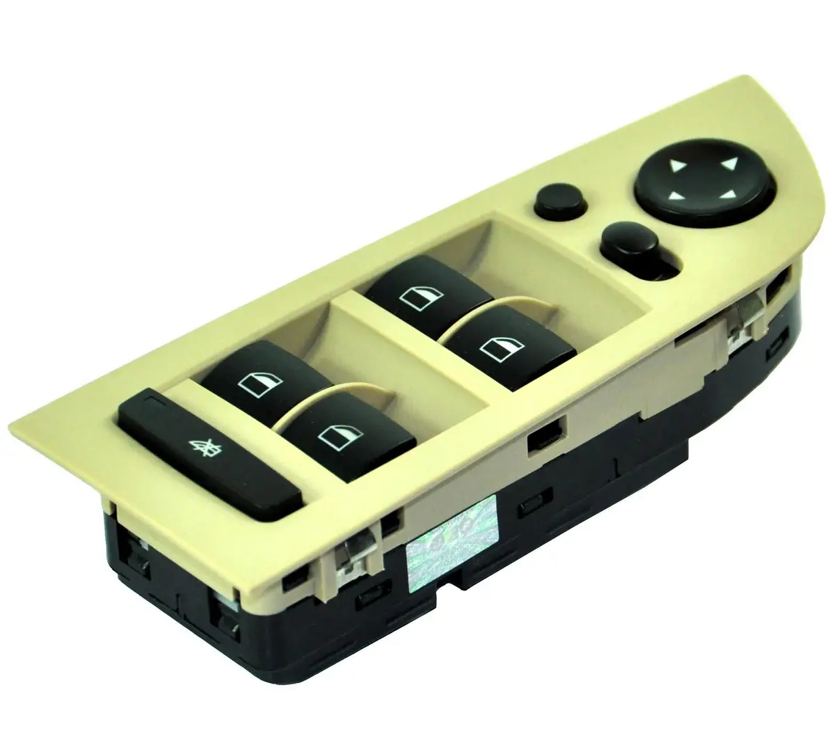 Fits Bmw 3 Series Front Window Lifter Assembly Switch 18-Pin | Oe 61316948634 1