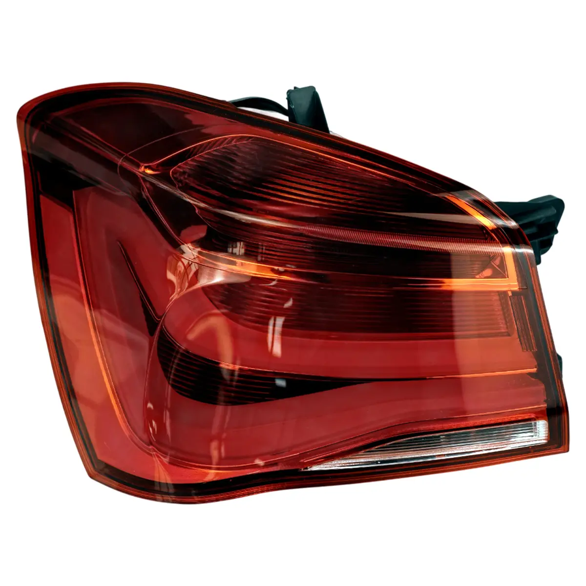 Rear Tail Light Lamp Left Side For Bmw 1 Series F20 F21 11-19 E-Mark 63217359017 1