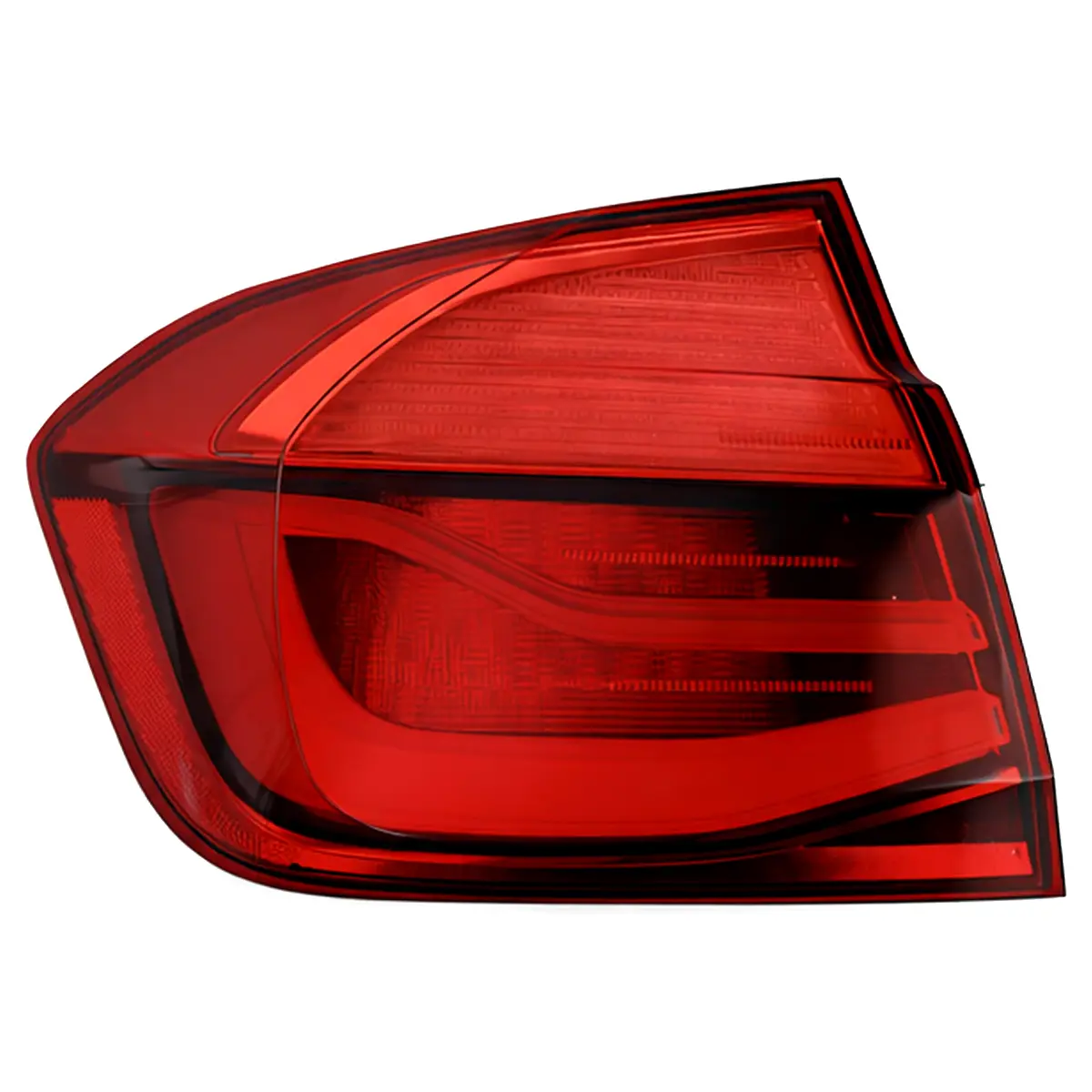 Rear Left Passenger Tail Light Lamp For Bmw 3 Series F30 F80 Saloon 2011-2018 1
