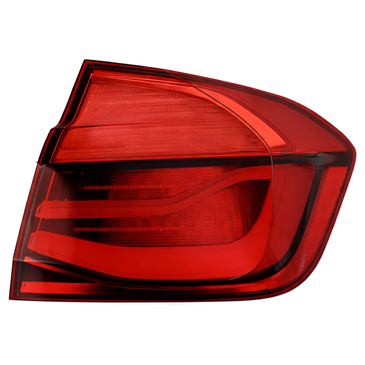 Rear Right Driver Tail Light Lamp For Bmw 3 Series F30 F80 Saloon 2011-18 E-Mark 1
