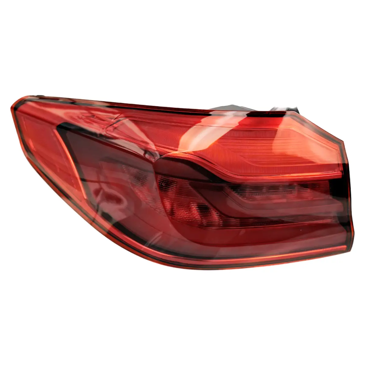 New Led Outer Rear Tail Light Left Passenger Side For Bmw 5 Series G30 F90 2017+ 1