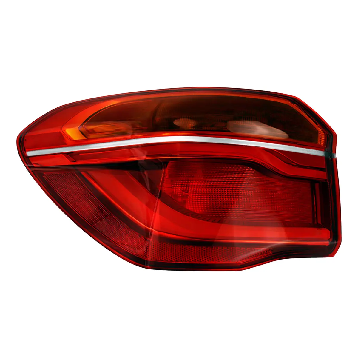 New Rear Left Outer Led Tail Light Lamp For Bmw X1 (F48) Series 2015-19 1