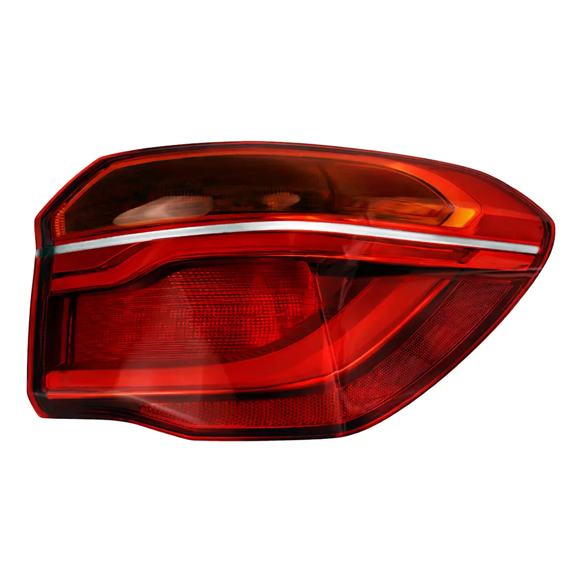 Rear Right Outer Tail Light Lamp Led Back Lamp For Bmw X1 F48 E-Mark 63217488544 1