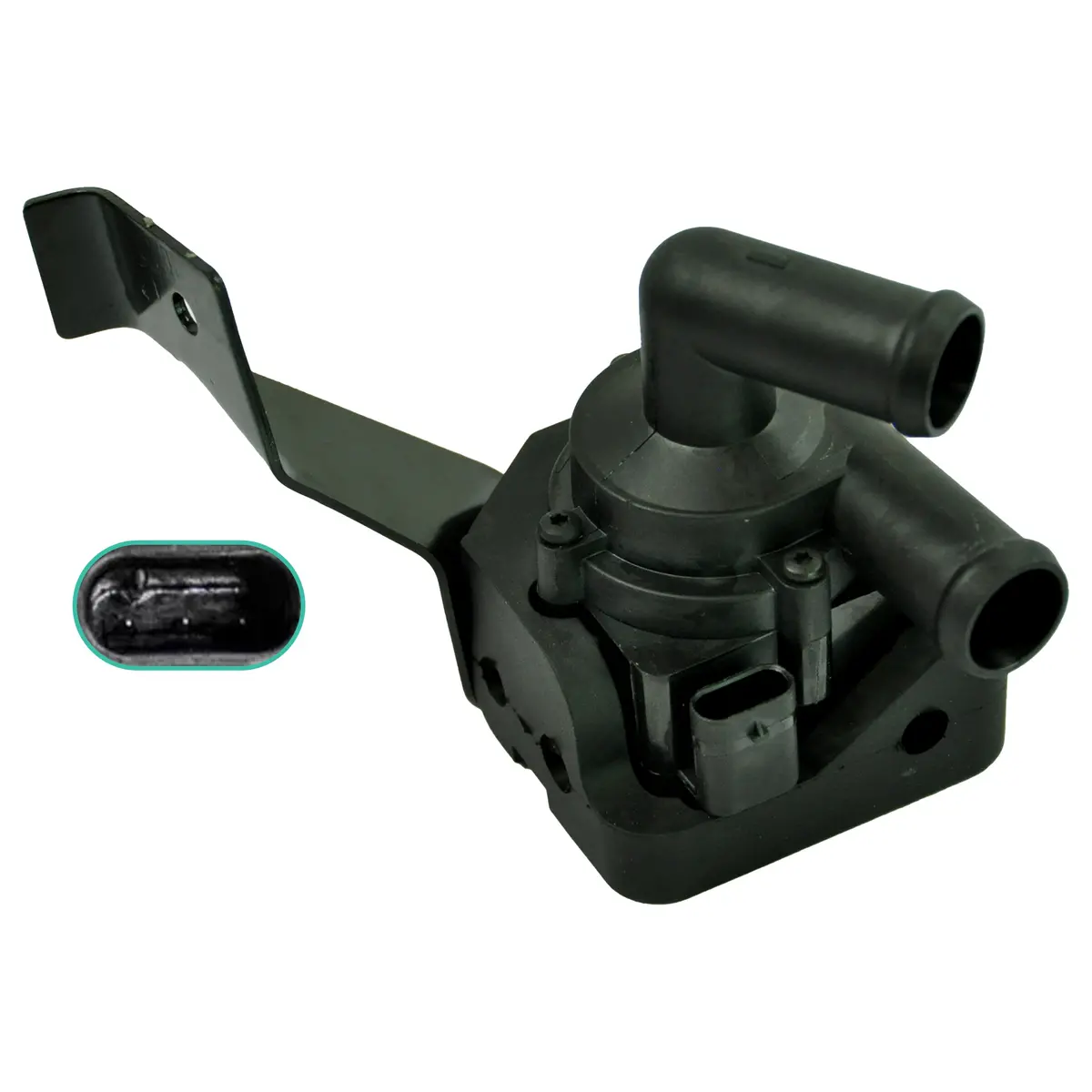 Auxiliary Water Pump For Bmw: 5 Series, 6 Series, 7 Series 1