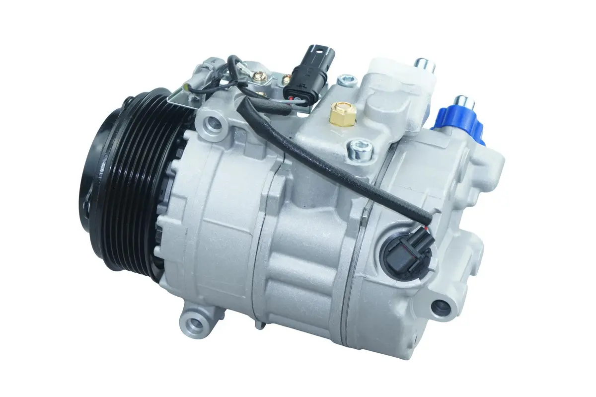 A/C Air Conditioning Compressor For Bmw: 5 Series, 7 Series, X5, X6 64526987890 1