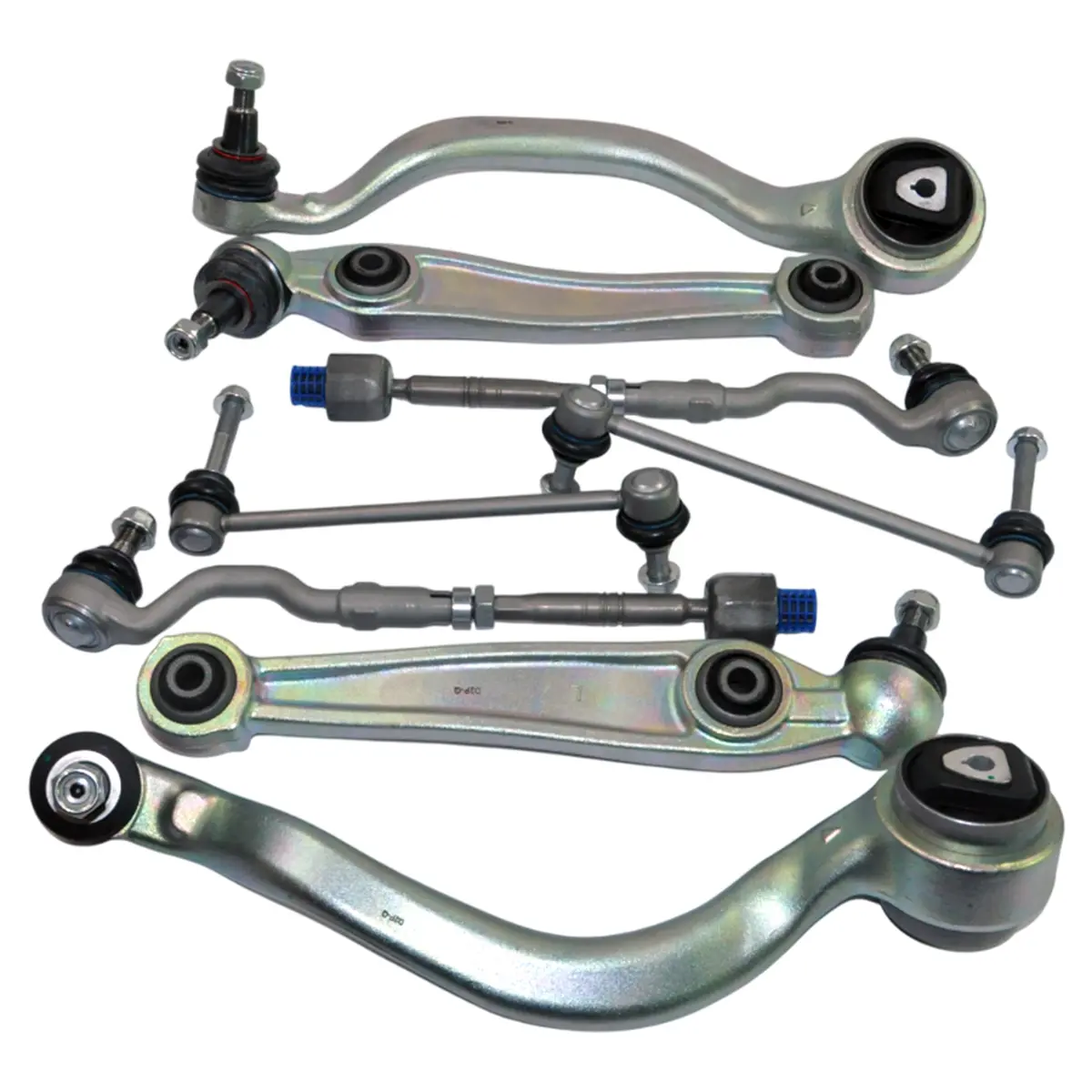 Front Lower Suspension Wishbone Control Arms Kit – Bmw X5 & X6 E70-E72 1