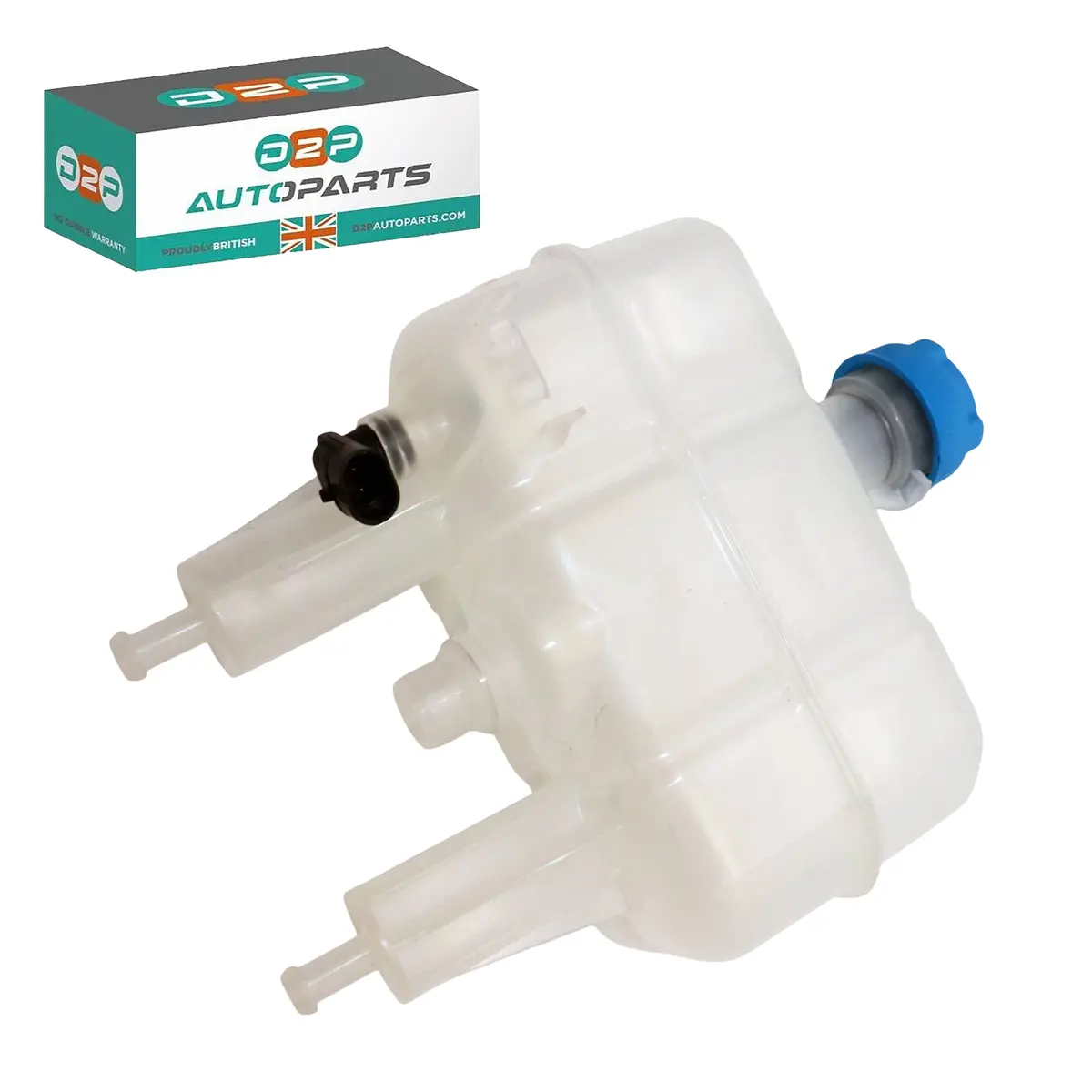 Coolant Expansion Tank 1674057680 For Boxer Ducato Relay Movano 2.0 2.2 Bluehdi 2