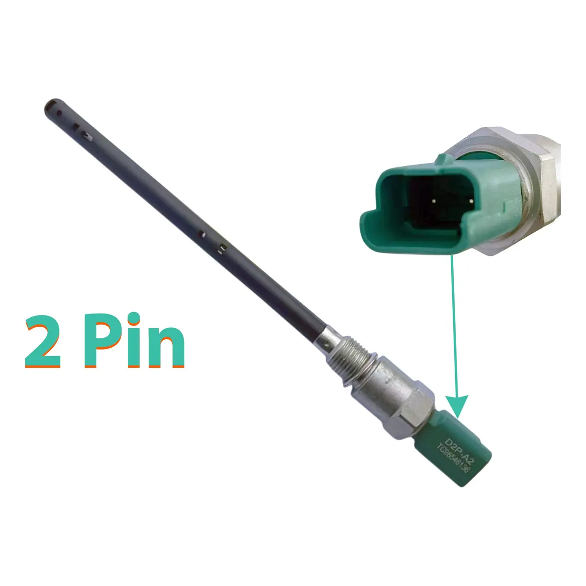 Engine Oil Level Sensor For Citroën, Peugeot 1
