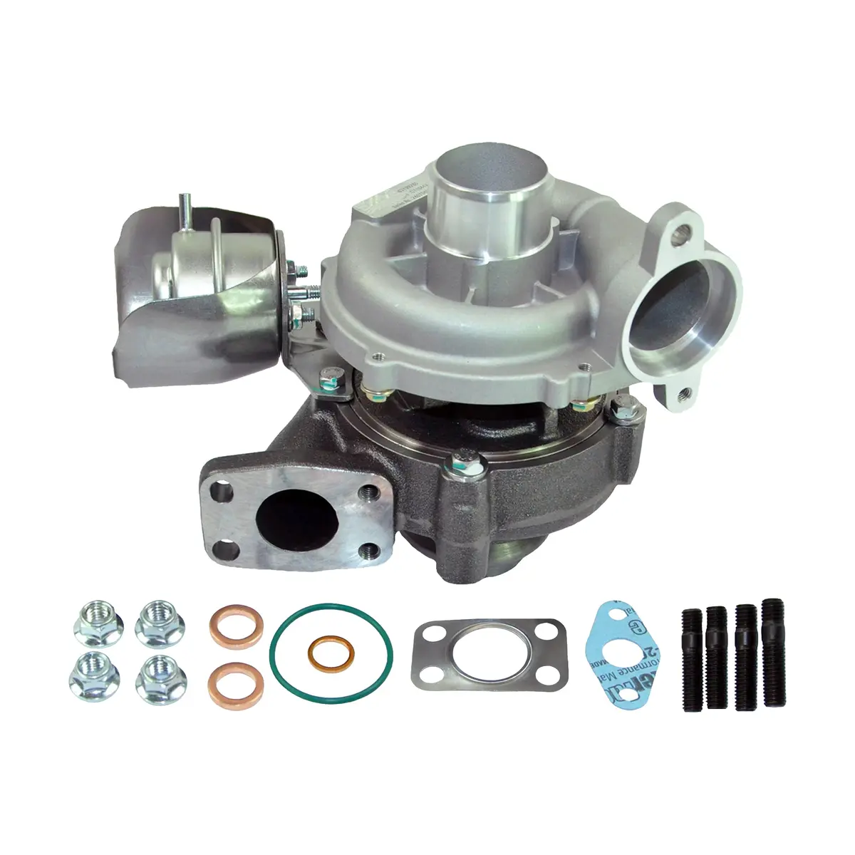 Turbocharger For Citroën Ford, Mazda, Mini, Peugeot, Volvo 9663199280 1