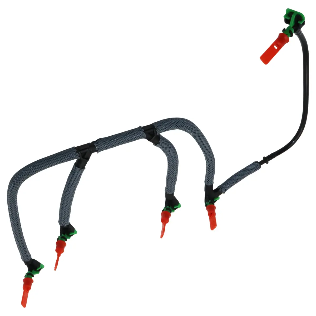 Fuel Delivery Leak-Off Overflow Pipe For Citroën C4, C5, Ds4, Ds5, Dispatch, Relay, Spacetourer 1