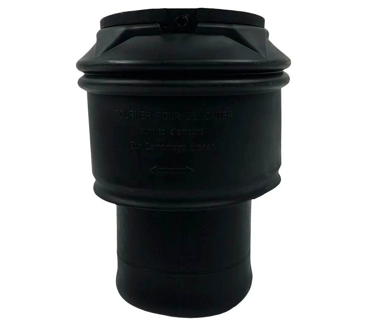 Rear Left/Right Suspension Air Spring Bag For Citroen/Fiat/Peugeot 1