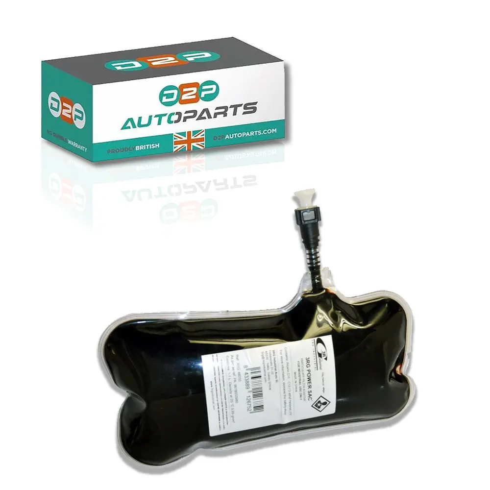 Dpf/Fap Particulate Additive Fluid Pouch For Citroën C3 Mk2 & Ds3 (2009-2016) | Oe 9678033980 2