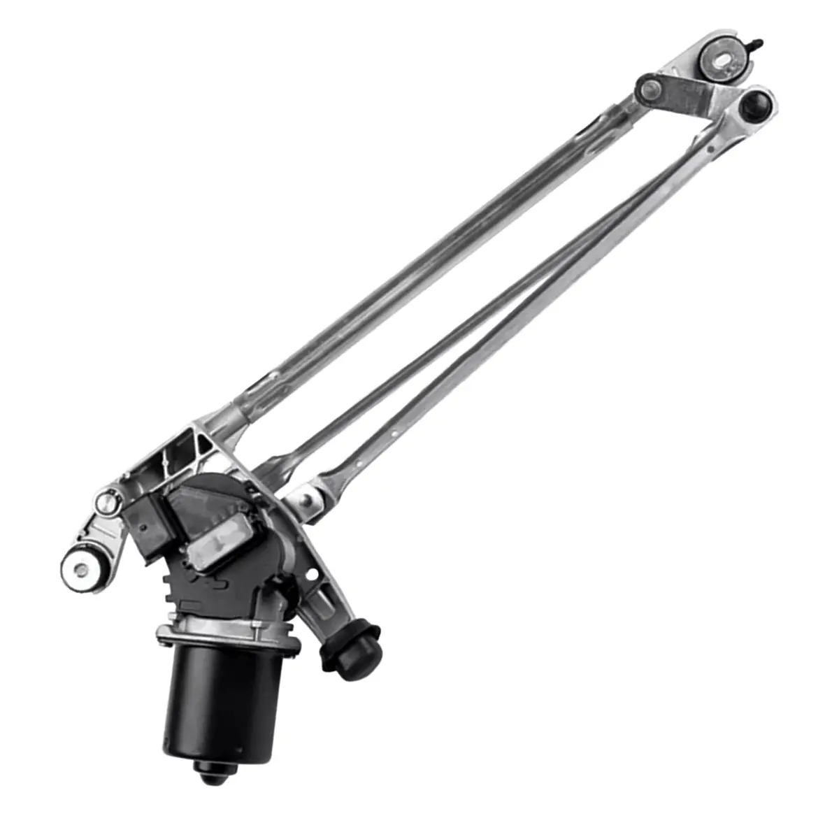 Front Wiper Motor & Linkage Rhd For Citroën: C3, Ds3 1