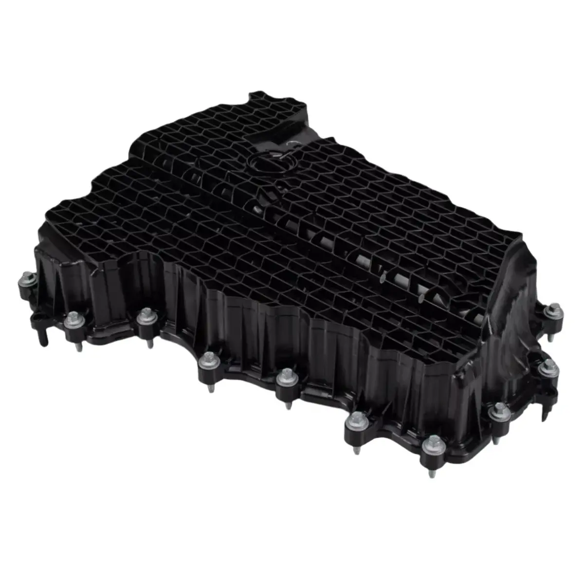 Engine Oil Sump Pan For Citroën, Ds, Fiat, Opel, Peugeot 9801258280 1