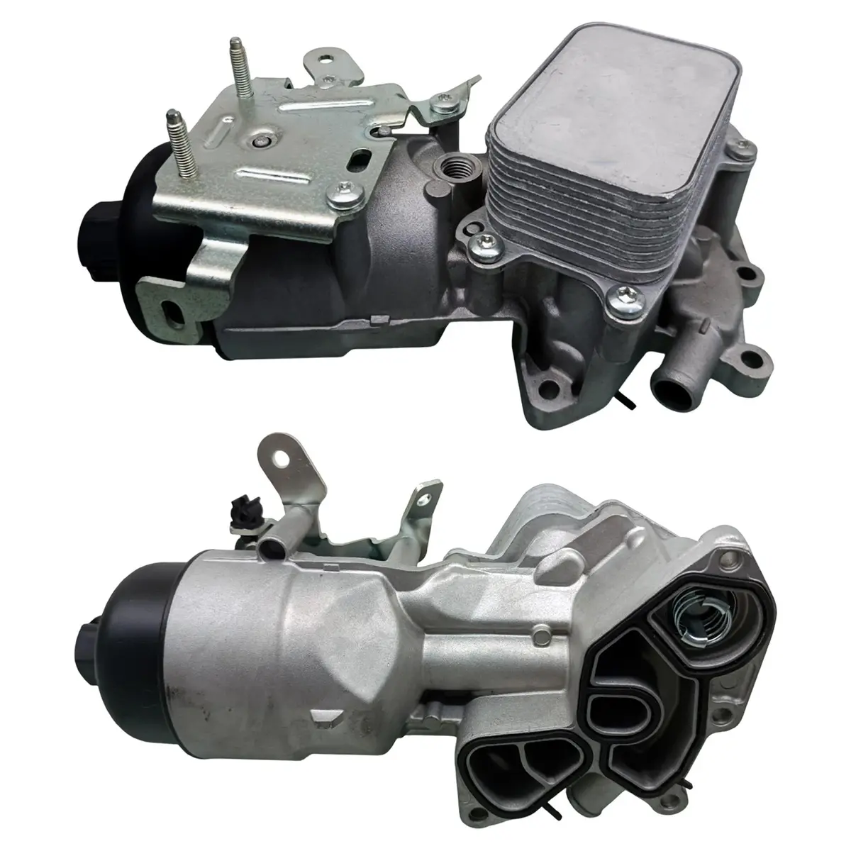 Oil Cooler Housing For Citroën Berlingo, C3, C4, Ds3, Ds4, Ds5, Dispatch, Spacetourer 1