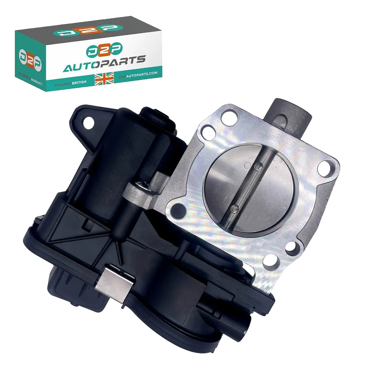 Throttle Body 9842936880 For Peugeot Citroen Vauxhall 2