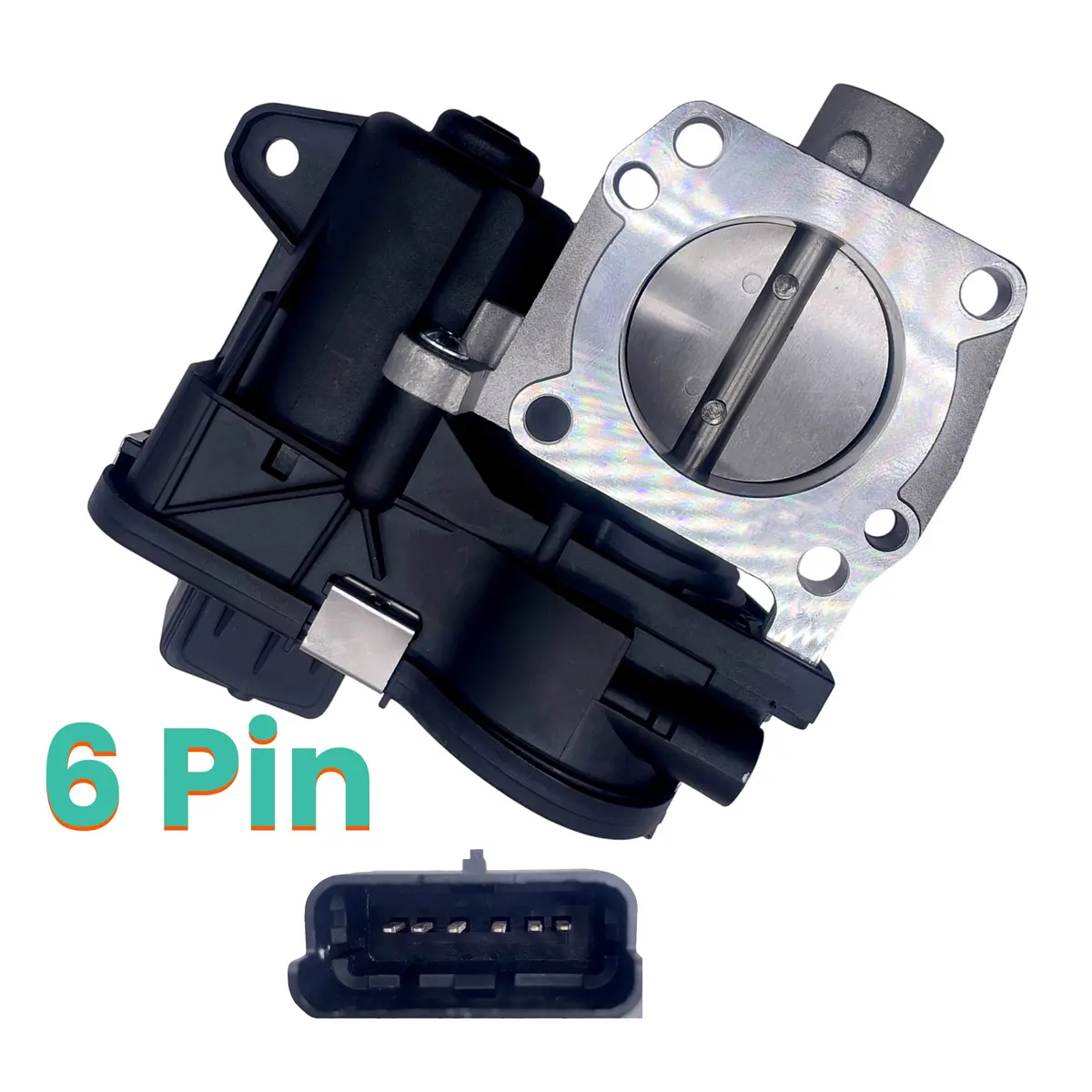 Throttle Body 9842936880 For Peugeot Citroen Vauxhall 1