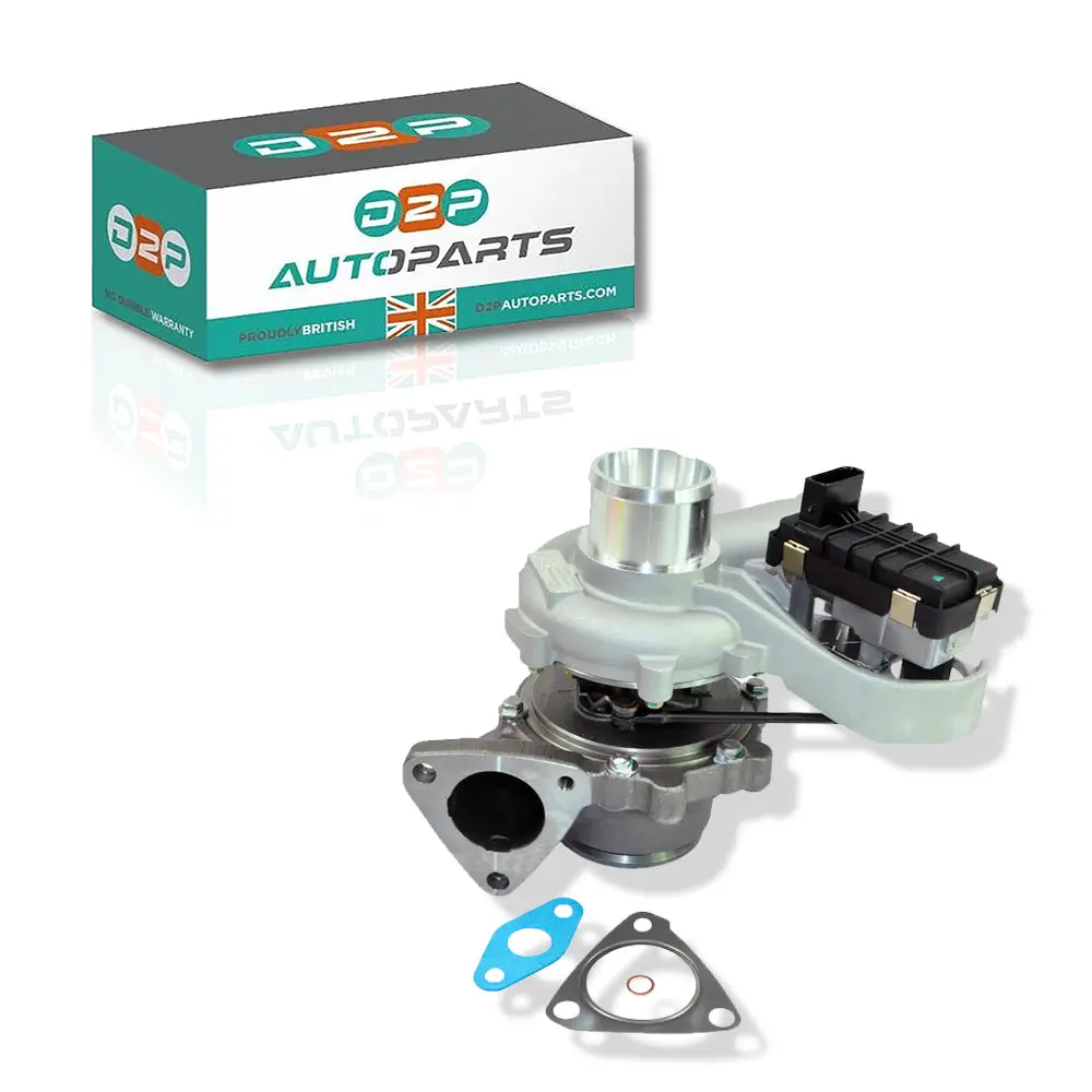 Turbo Charge Charger For Chevrolet: Matiz, Citroën: Relay, Peugeot: Boxer 2