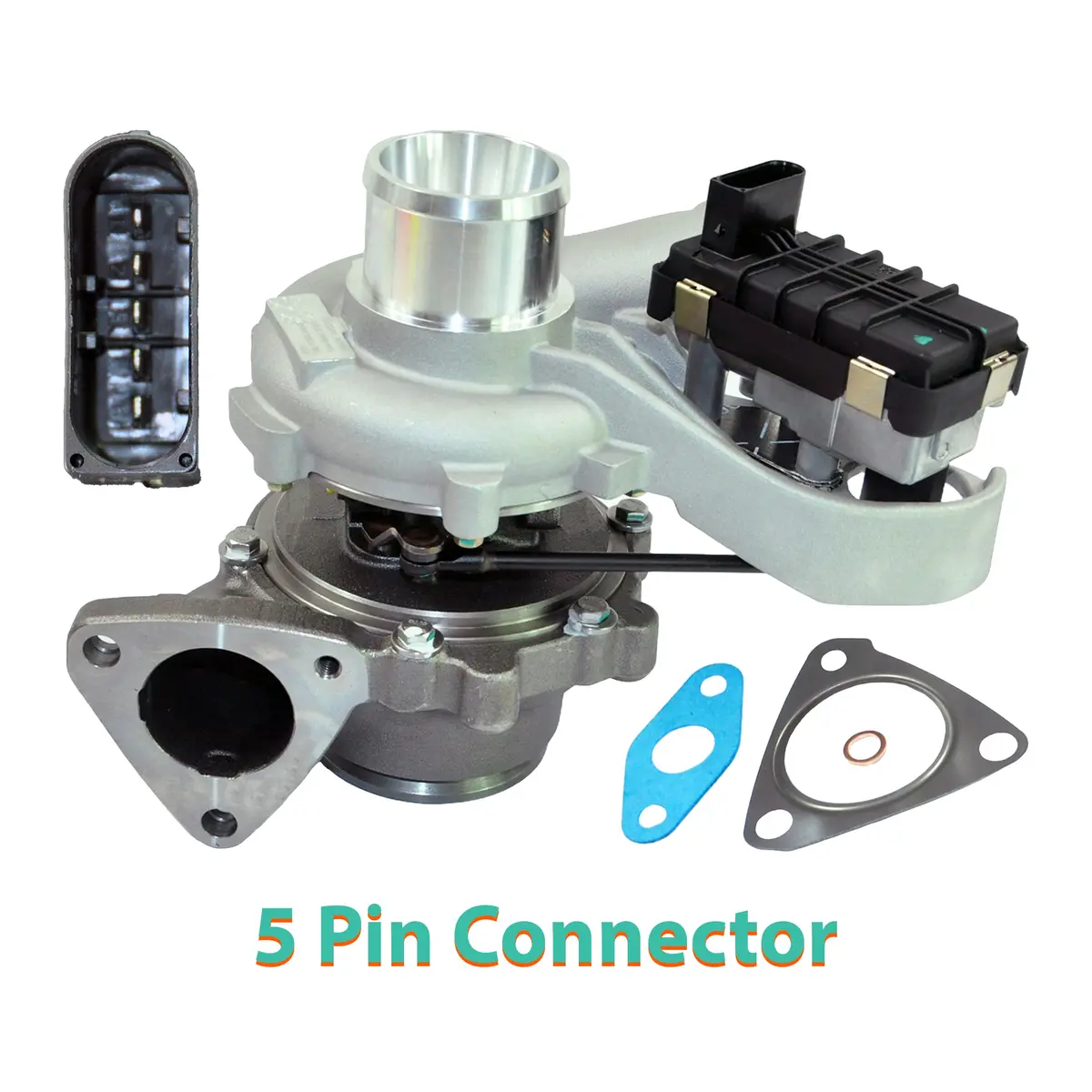 Turbo Charge Charger For Chevrolet: Matiz, Citroën: Relay, Peugeot: Boxer 1