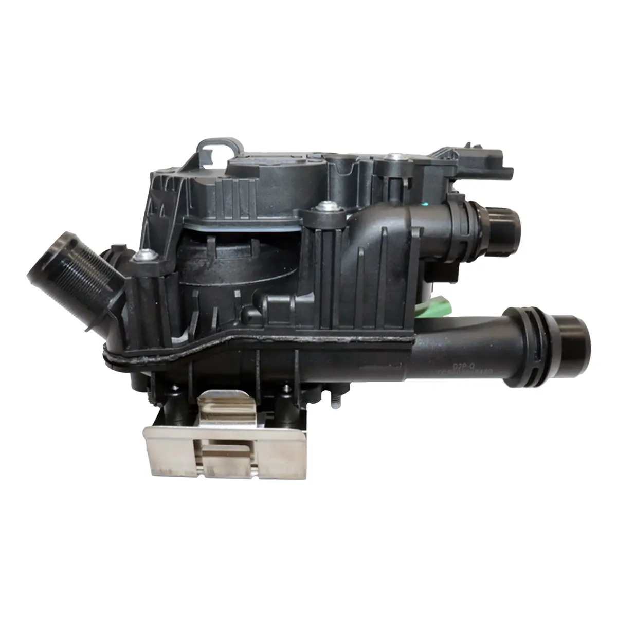 Thermostat Housing For Citroën, Ds, Opel, Peugeot, Toyota 9803549480 1