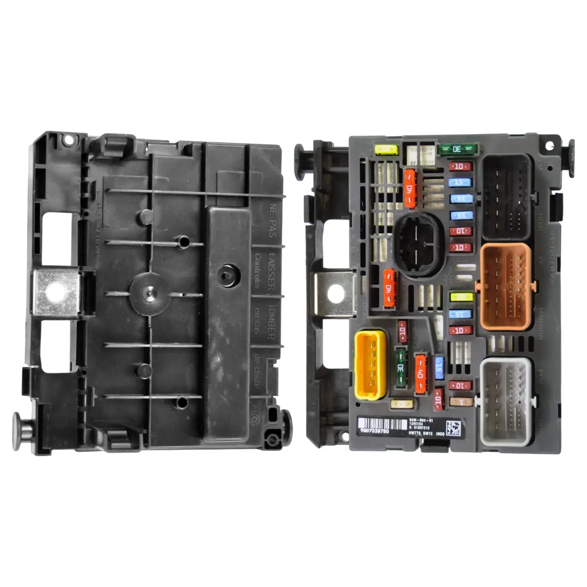 Under Bonnet Fuse Box Bsm For Citroen Berlingo Dispatch Ii Peugeot Partner Tepee 9807028780 1