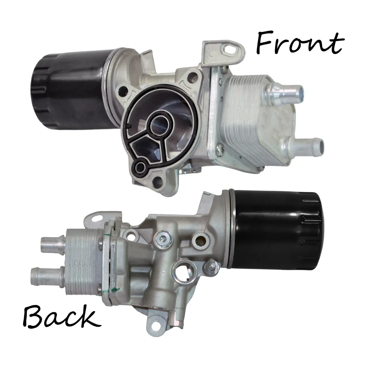 Oil Cooler Filter & Housing  For Citroën: C4, C4 Grand Picasso, Ds: Ds 4 / Ds 4 , Ford: C-Max, Peugeot: 3008R 1