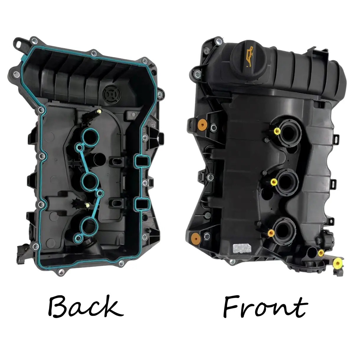 Cylinder Head Rocker Cover For Citroen Peugeot Opel Vauxhall 9812111980 2016-On 1