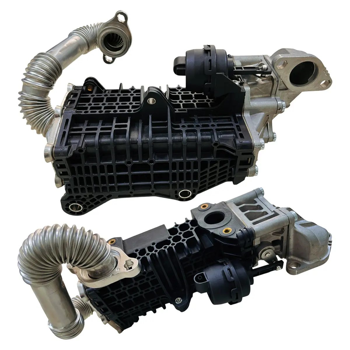 Egr Cooler For Citroën: Berlingo, C-Elysee, C3, C3 Aircross Ford: Tourneo Connect / Grand Tourneo Connect, Peugeot: 2008 1
