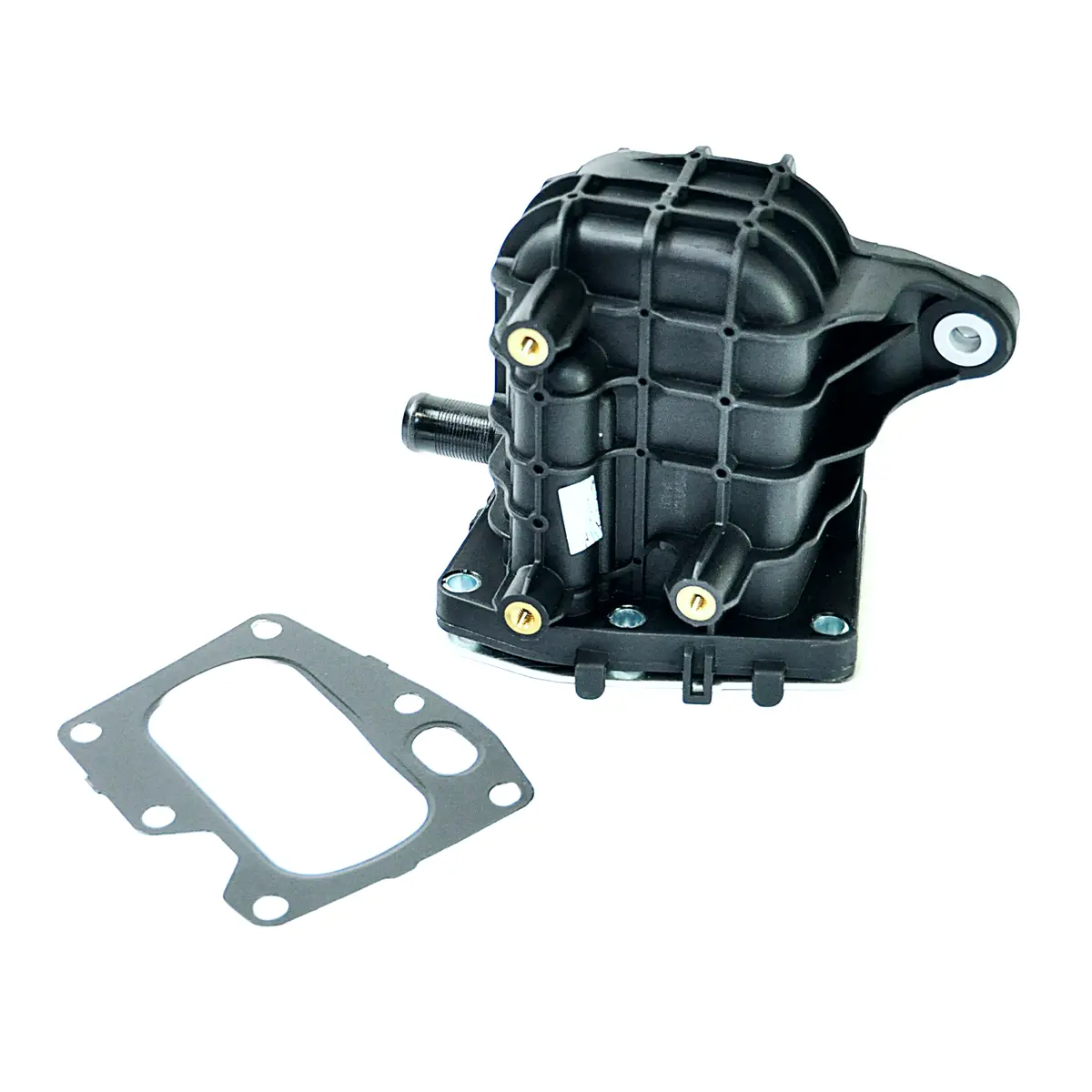 Egr Cooler Housing For Citroen Peugeot 1
