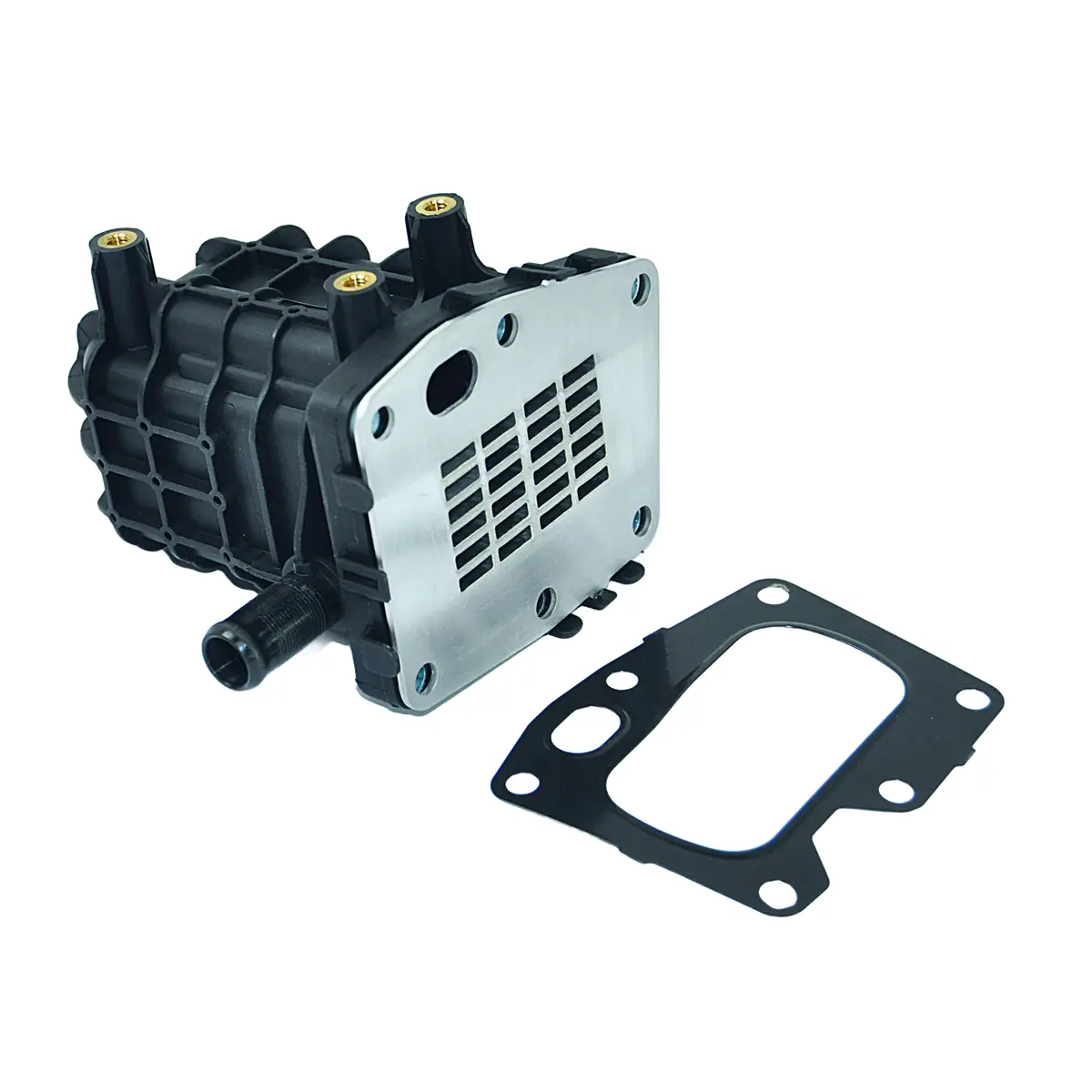 Egr Cooler Housing For Citroen Peugeot 2
