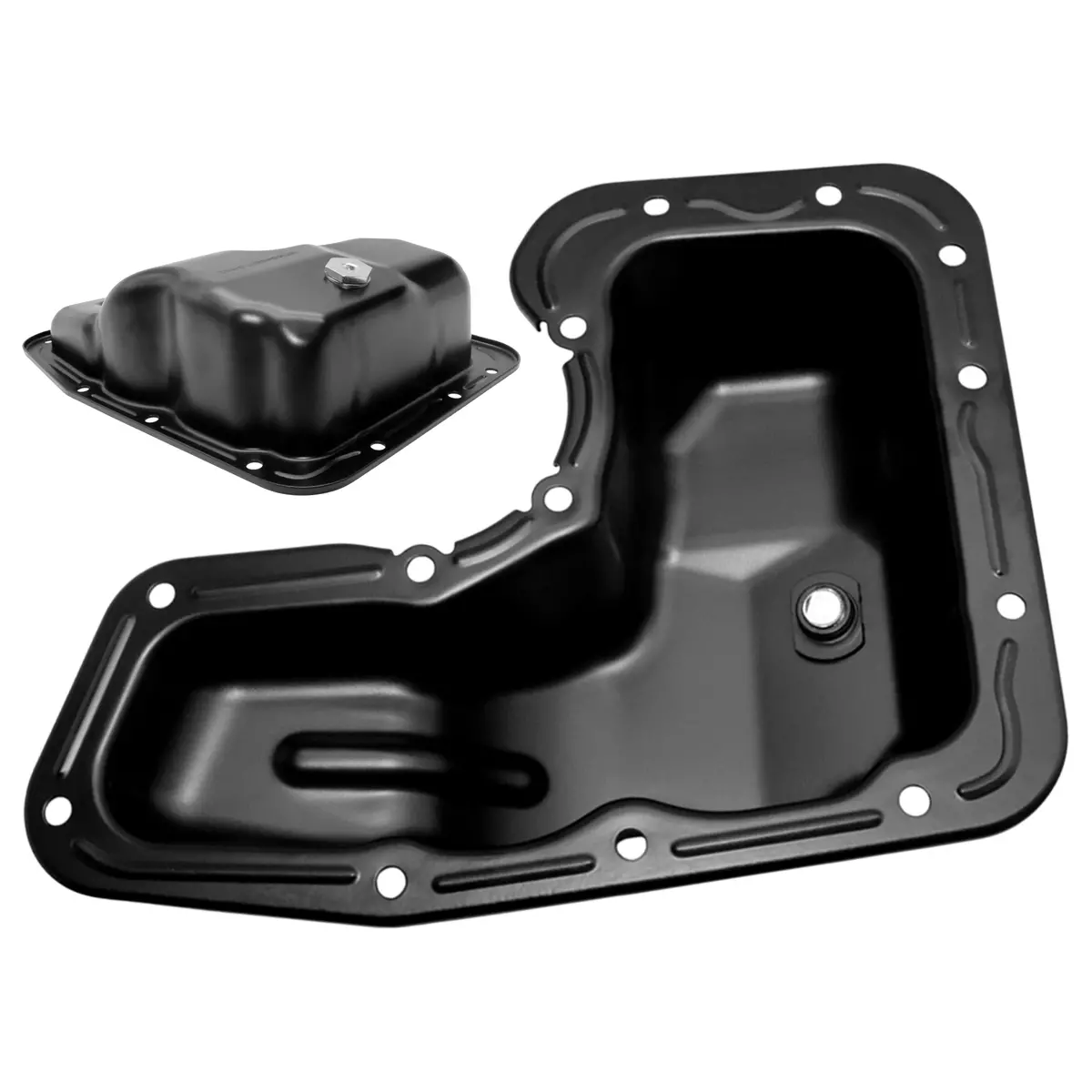 Oil Sump Pan For Citroen, Opel, Ds, Peugeot & Vauxhall | Oe 9834236780 1