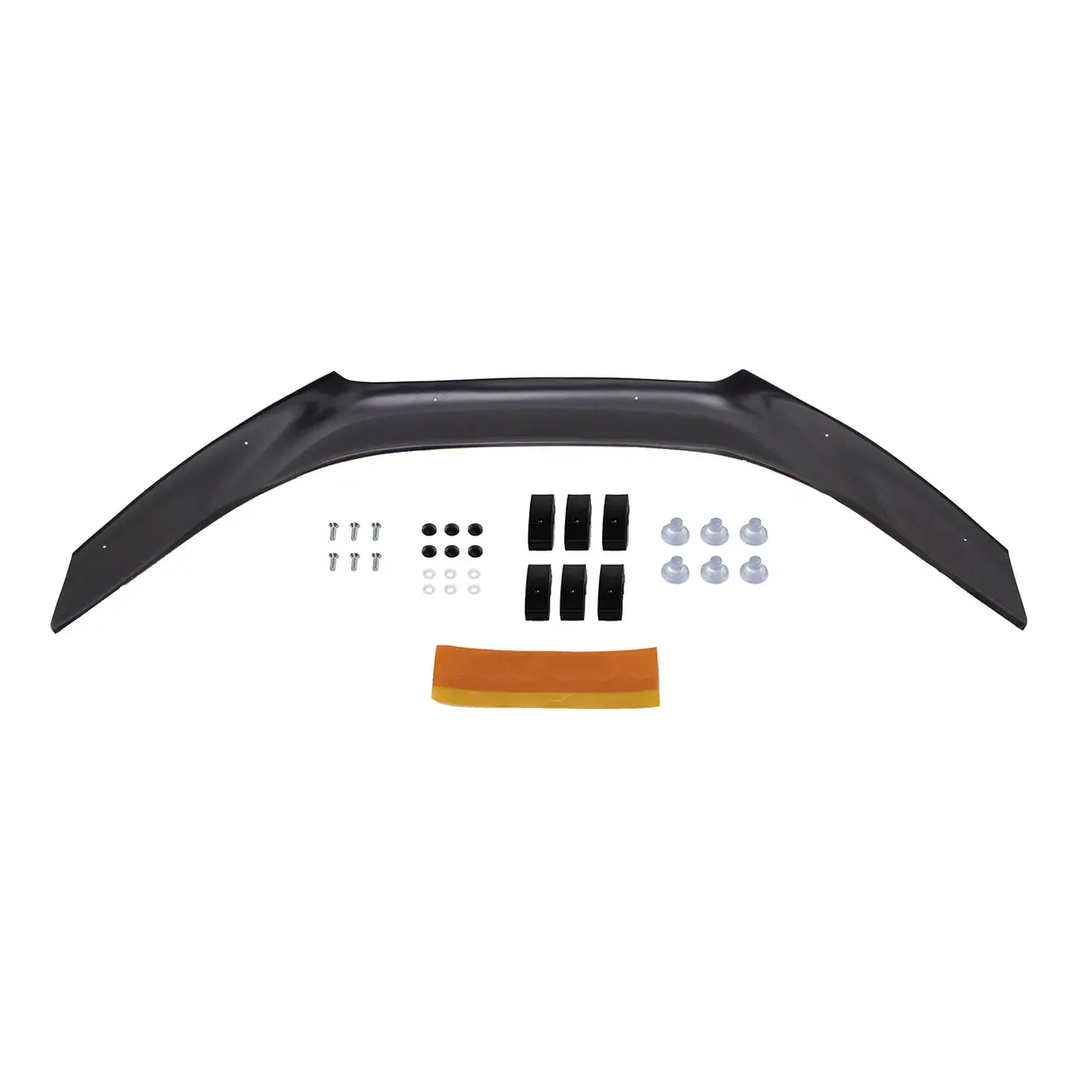 Bonnet Hood Guard Deflector Protector For Chevrolet: Captiva 1