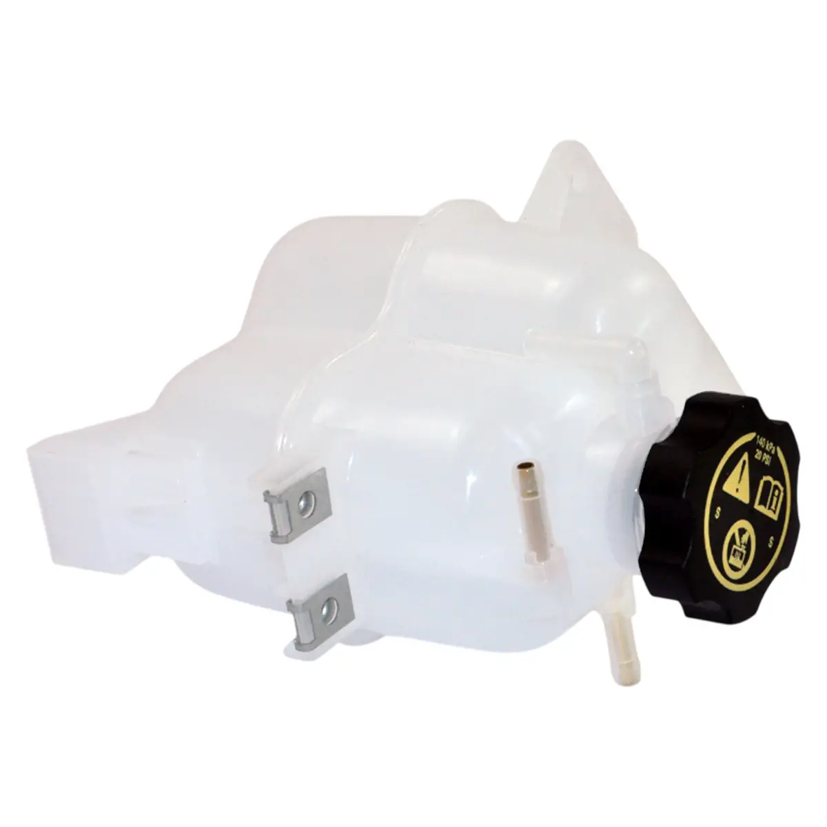 Radiator Coolant Expansion Header Tank & Cap For Chevrolet: Spark 1